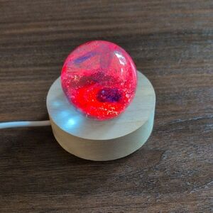 🎵Mini Globe Light, USB Powered 🎵